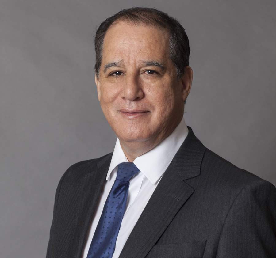 Sidney Cezarino, Diretor de Property, Riscos de Engenharia, Riscos Diversos e Energy da Tokio Marine