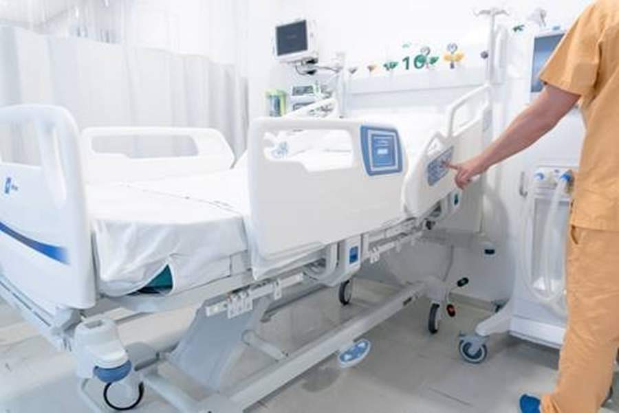 Em tempo real, camas tecnológicas monitoram pacientes e previnem lesões