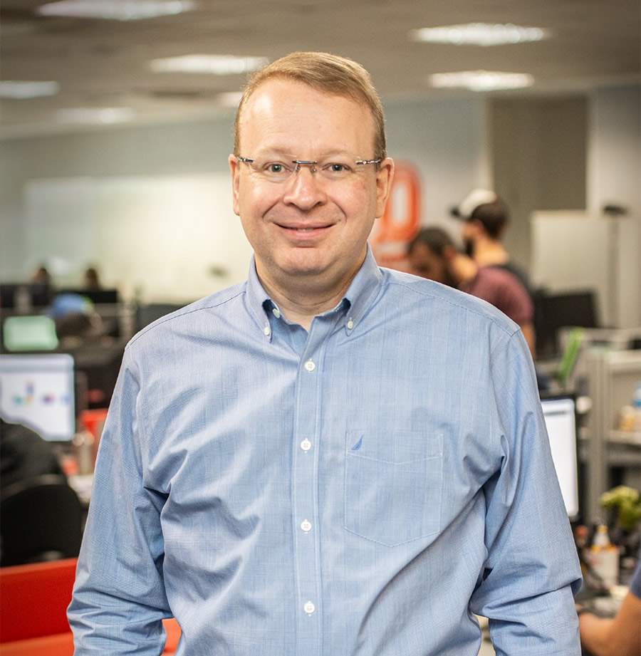 Fernando Cirne - CEO