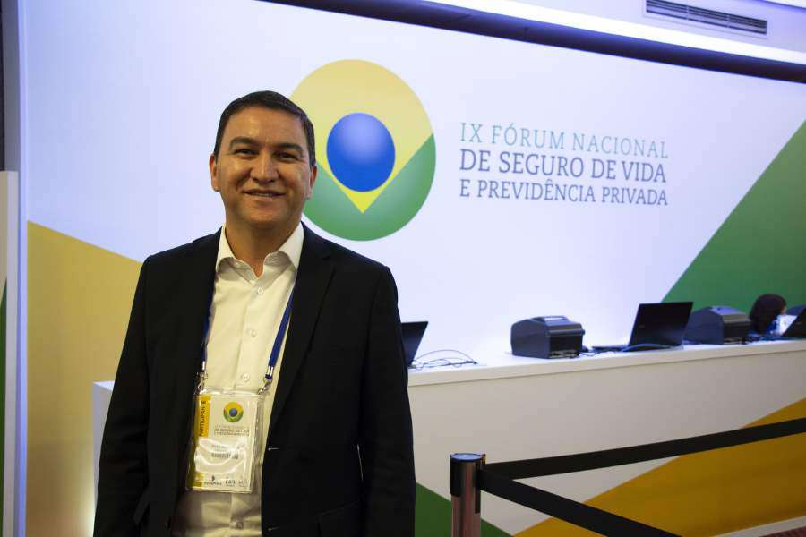 Silas Kasahaya, presidente do CVG-SP
