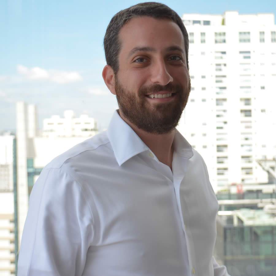 C&eacute;sar Ciongoli, CEO da BenCorp - Foto Thiago Xavier