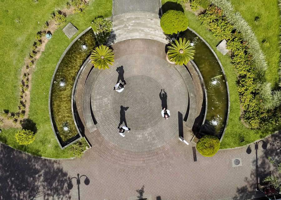 Volkstanzgruppe Gr&uuml;nes Tal - Foto: Focco Filmes