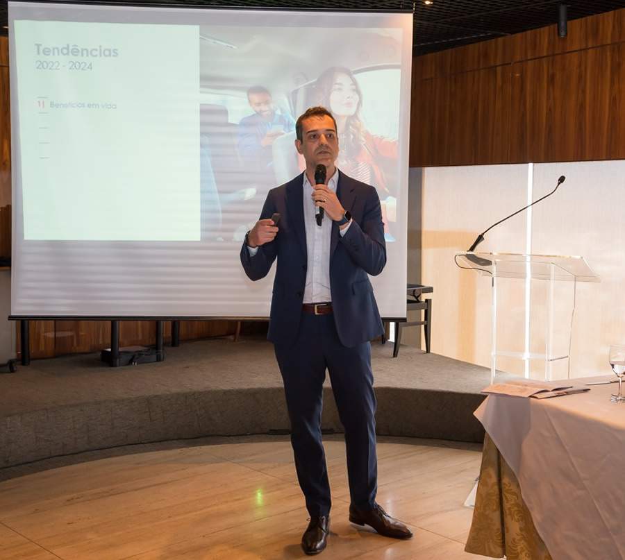 Fabiano Sard&aacute;_diretor Geral da MAPFRE Assist&ecirc;ncia - Fotos &ndash; cr&eacute;dito: Antranik Photos