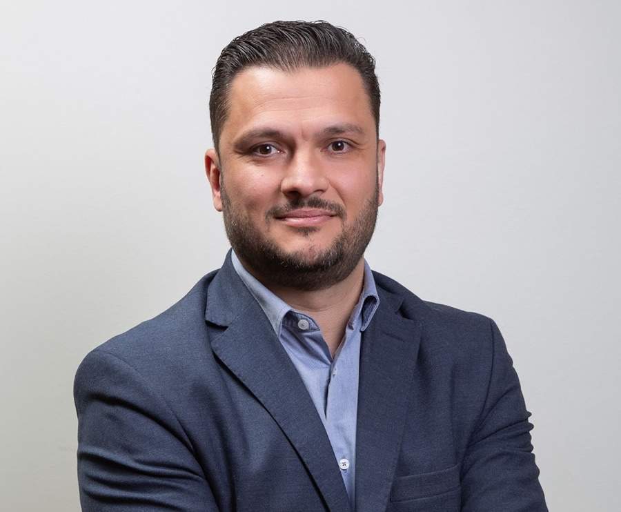 Diego Bifoni, diretor territorial da MAPFRE no Esp&iacute;rito Santo