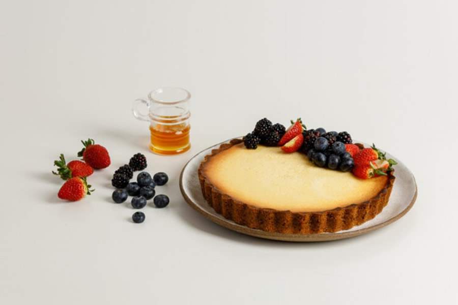  Torta de ricota - Divulgação