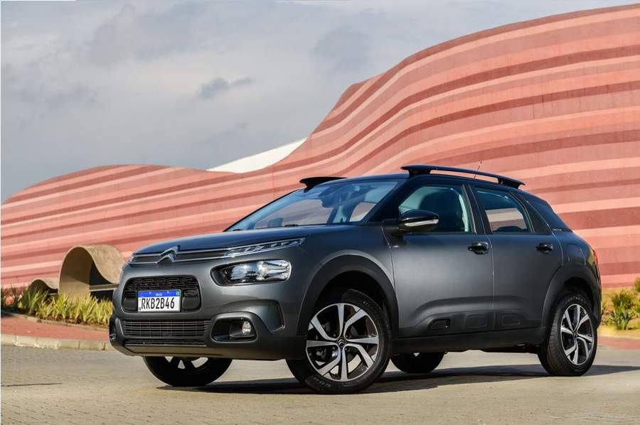 Citro&euml;n come&ccedil;a 2022 com seu melhor resultado dos &uacute;ltimos anos no Brasil