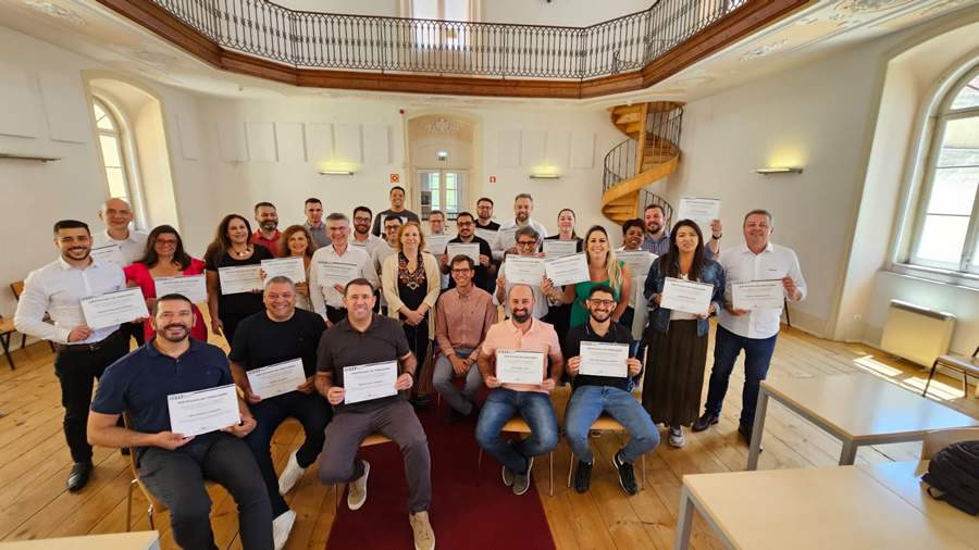 Executivos brasileiros conheceram pr&aacute;ticas inovadoras da comunidade europeia