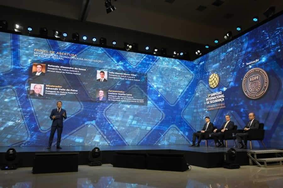 Foto: Divulga&ccedil;&atilde;o/Simp&oacute;sio Internacioanl de Seguran&ccedil;a