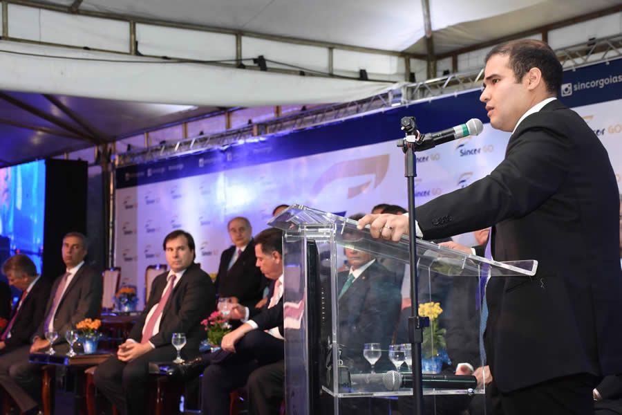 Autoridades destacam Lucas Vergilio como importante interlocutor nos debates sobre o mercado de seguros brasileiro