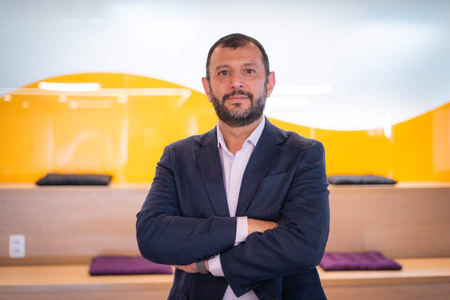 Daniel Tieppo, Diretor Executivo da HexaDigital