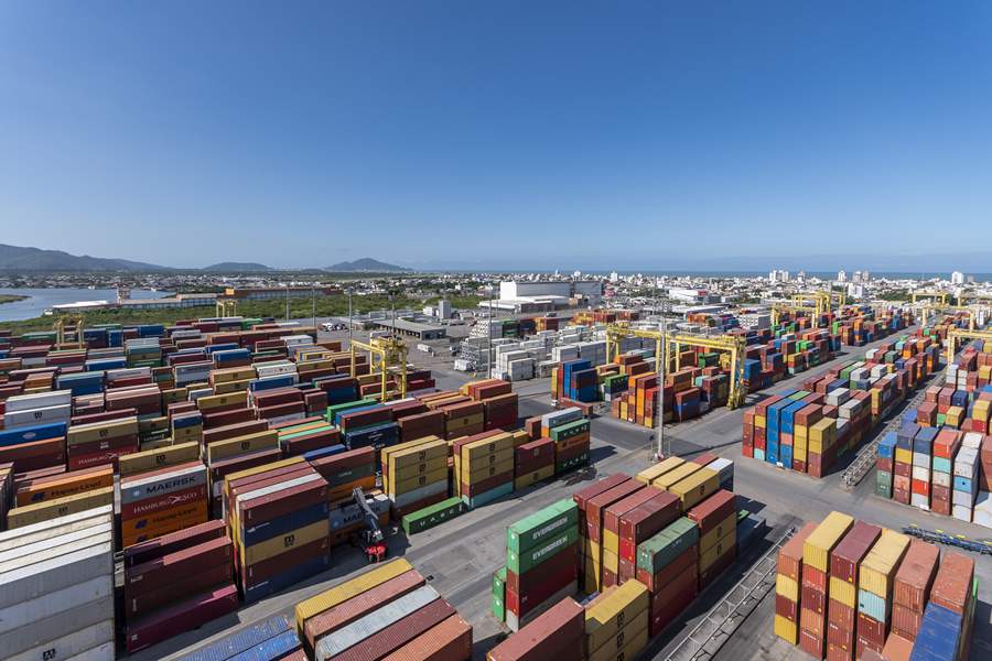 Cr&eacute;ditos: divulga&ccedil;&atilde;o Portonave.