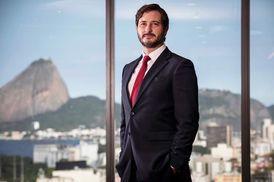 Erick Kluft, Diretor de Neg&oacute;cios do Canal Corretor da Prudential do Brasil | Divulga&ccedil;&atilde;o