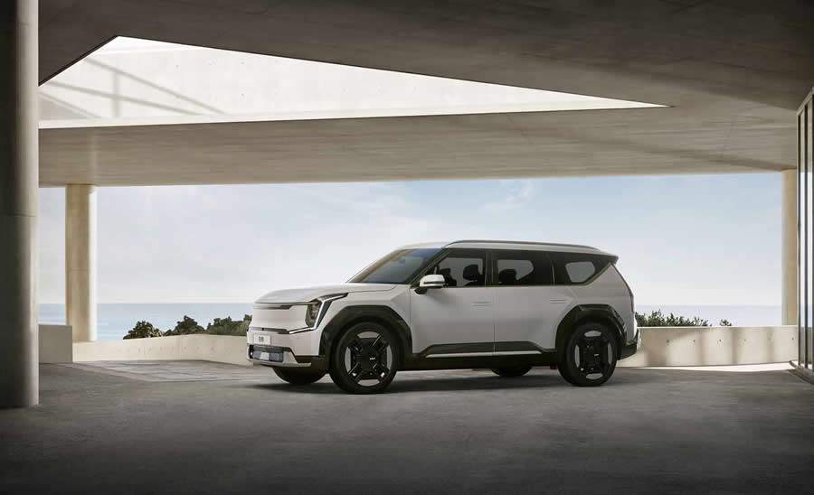 Kia vence Car Design Award 2024 por linguagem de design da marca &ldquo;Opostos Unidos&rdquo;