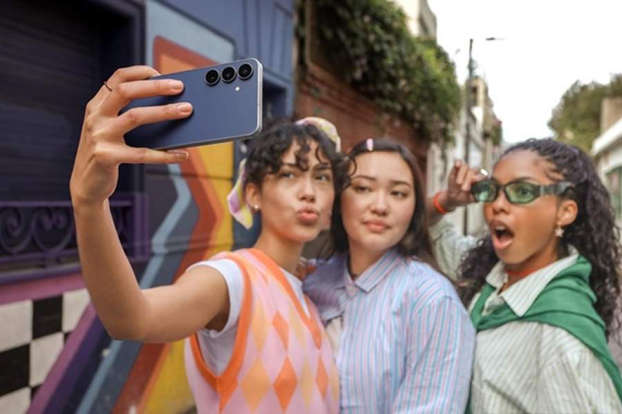 5 dicas para transformar seu conteúdo nas redes sociais com o Galaxy S25 FE