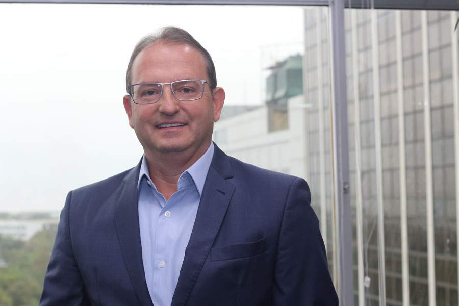 Alexandre Vilardi, vice-presidente corporativo da Icatu Seguros