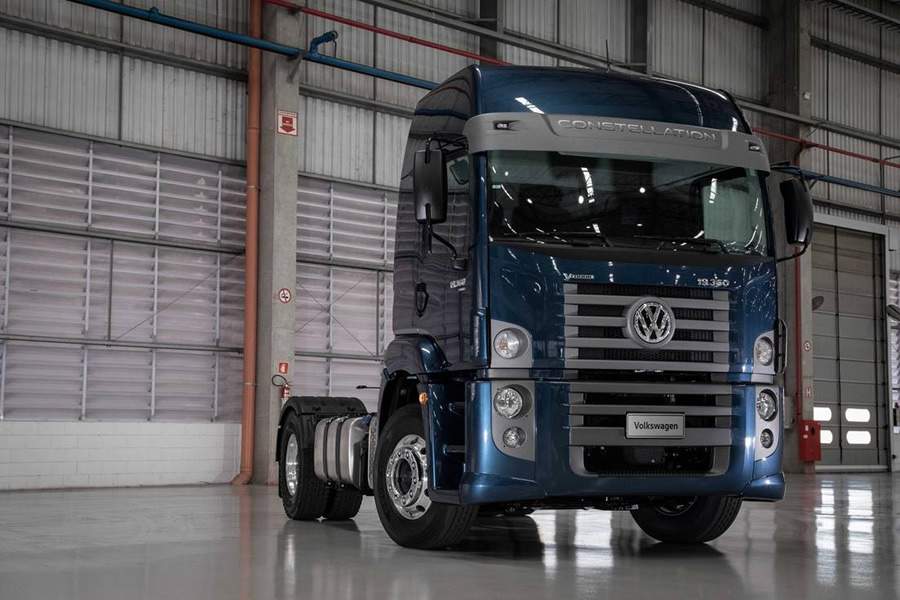 VWCO &eacute; l&iacute;der nas vendas de cavalos mec&acirc;nicos na Col&ocirc;mbia