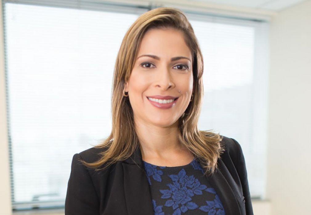 Andréia Padovani - Superintendente Regional MG