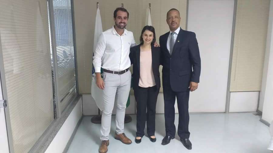 CVG-RJ recebe palestra sobre efeitos do &aacute;lcool na condu&ccedil;&atilde;o de ve&iacute;culos