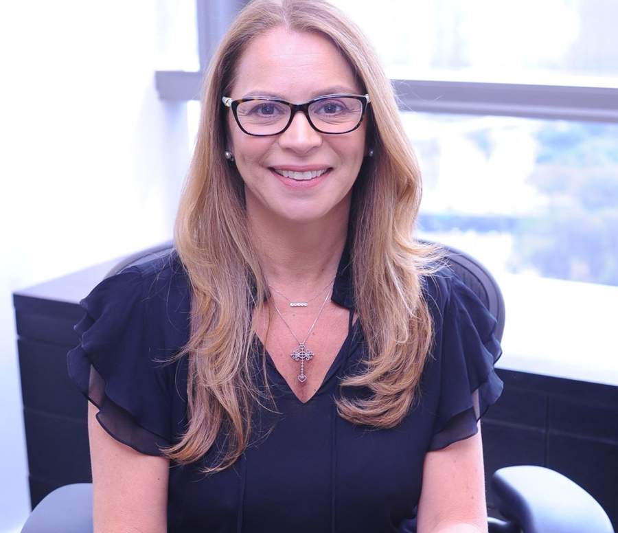 Claudia Lopes, diretora comercial e marketing da Generali Brasil