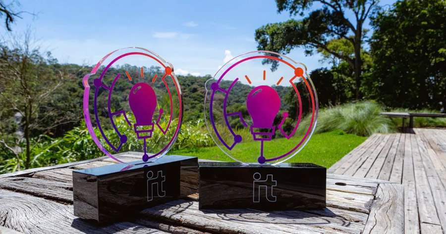 Junto Seguros &eacute; reconhecida como uma das mais inovadoras no uso de Tecnologia da Informa&ccedil;&atilde;o no Brasil