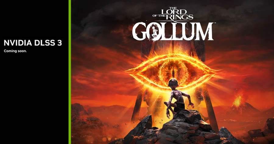 Novo Game Ready Driver para GeForce RTX 4060 Ti deixa os jogadores GeForce prontos para jogar The Lord of the Rings: Gollum&trade;