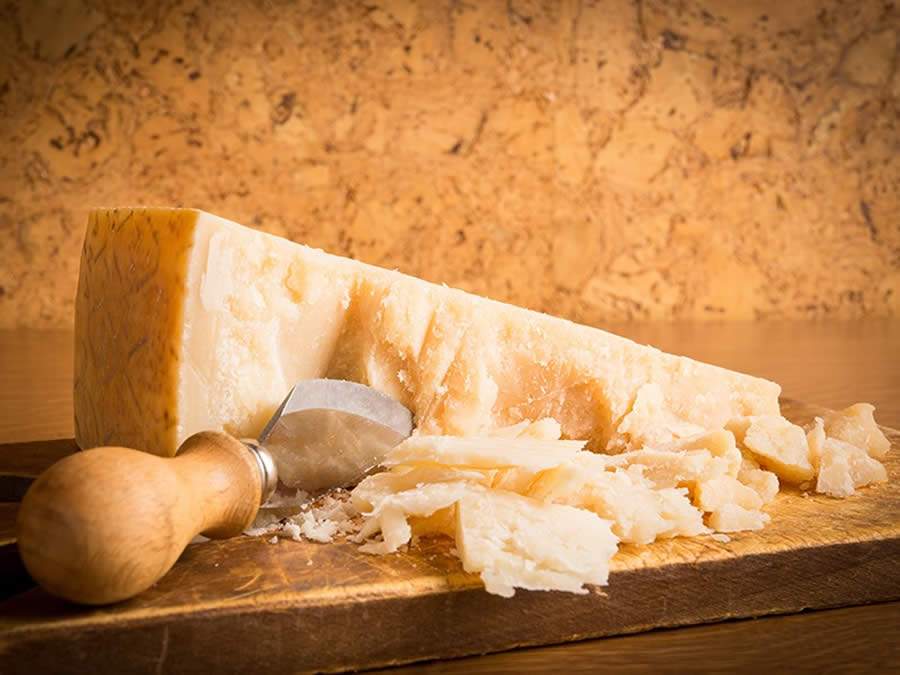 O Grana Padano