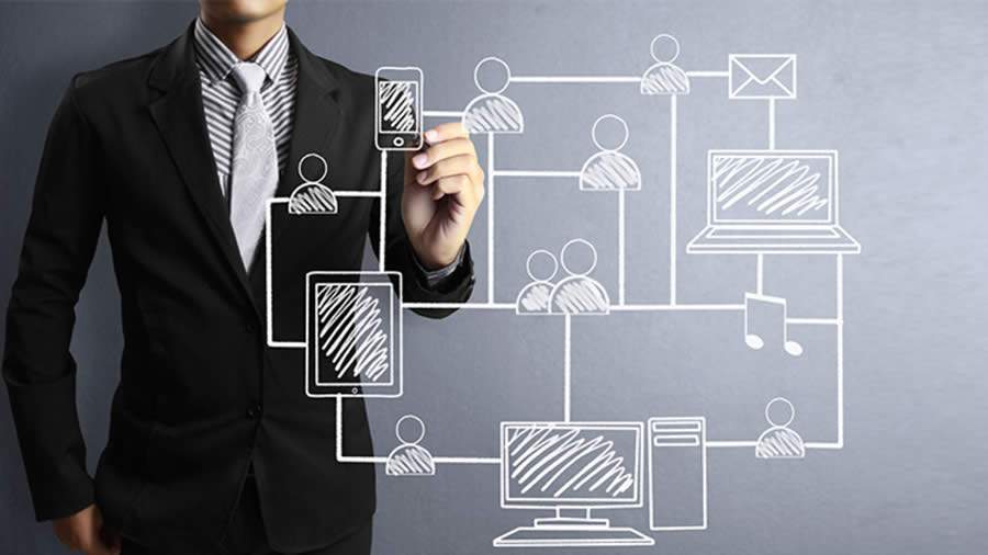 Com a nova ferramenta &eacute; poss&iacute;vel controlar o uso e as credenciais de seguran&ccedil;a de todos os smartphones, tablets e coletores de dados da empresa por meio de uma plataforma web de forma simples e r&aacute;pida - Divulga&ccedil;&atilde;o