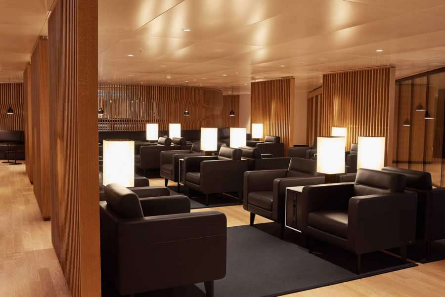 Em Zurique, novas lounges Business e Senator são inauguradas pela SWISS