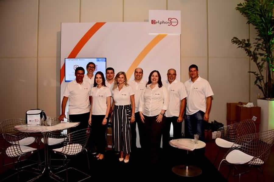 DELPHOS destaca tendências tecnológicas da 8ª CONSEGURO