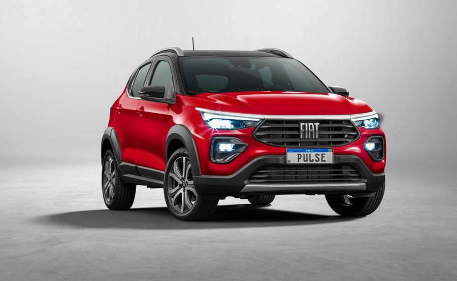 Fiat Pulse vence pr&ecirc;mio de Design do Museu da Casa Brasileira