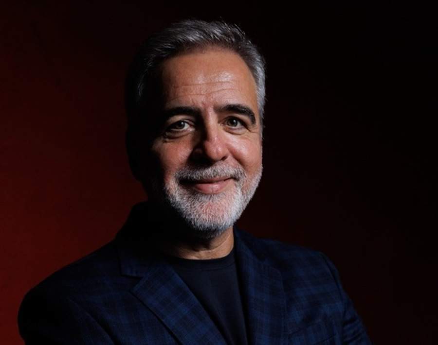 Marcos Ferreira - Cr&eacute;dito: Mauro Stanichesk