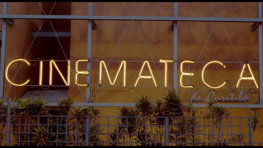 Cinemateca de Curitiba - Cred Frame Documentário &#039;Geração Cinemateca&#039;