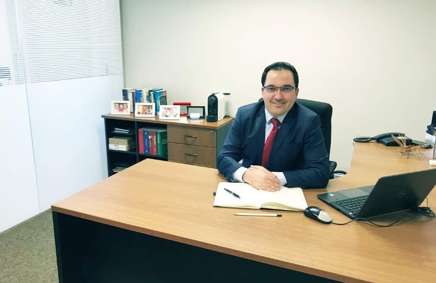 Ângelo Ambrizzi, líder da área tributária do Marcos Martins Advogados - Divulgação