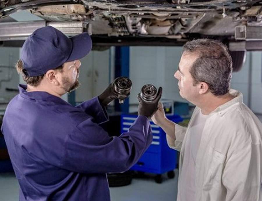 Revis&atilde;o do kit de reparo das juntas homocin&eacute;ticas contribui para aumentar a vida &uacute;til da pe&ccedil;a