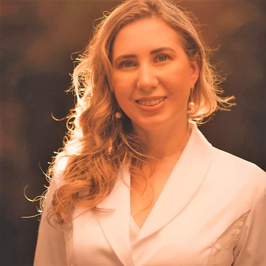 M&eacute;dica psiquiatra Lauren Cristina Nethel