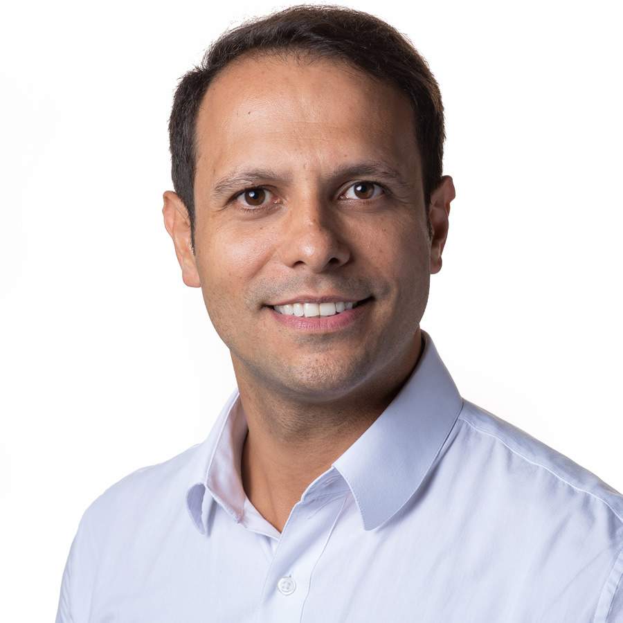 Andr&eacute; Veneziani, VP Comercial da C-MORE