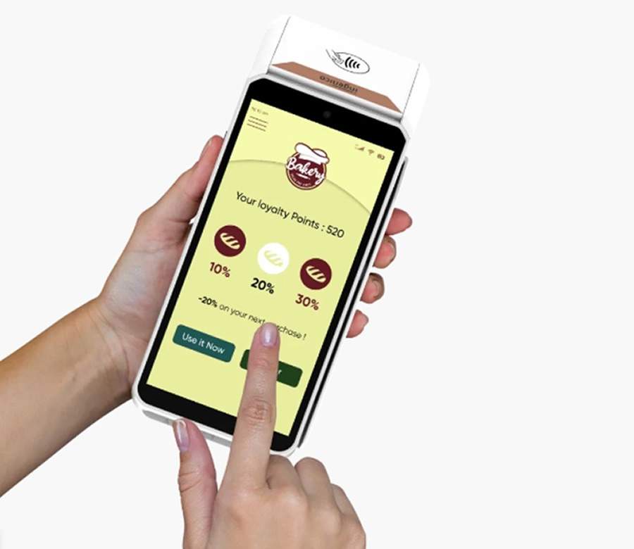 Cr&eacute;ditos: Ingenico