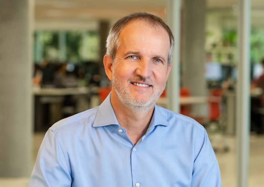 Luiz Alberto Ferla, CEO do DOT digital group