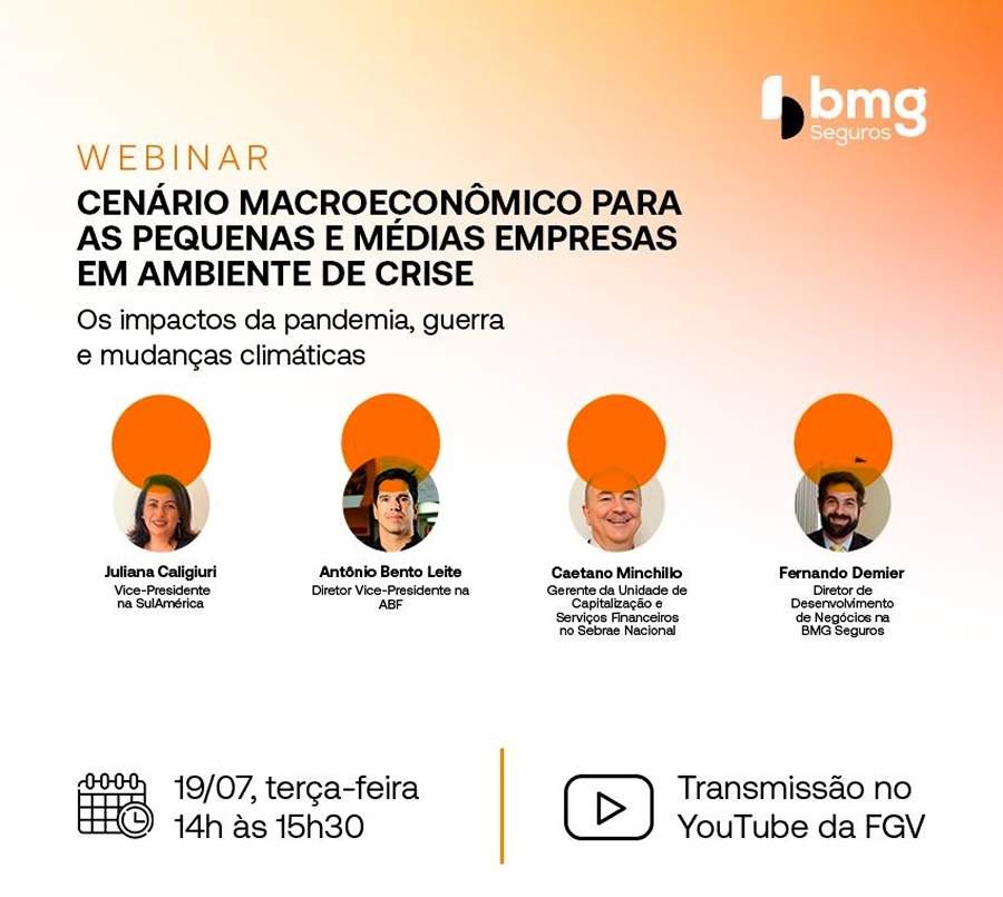 Lideran&ccedil;as avaliam cen&aacute;rio para Pequenas e M&eacute;dias Empresas em evento da FGV