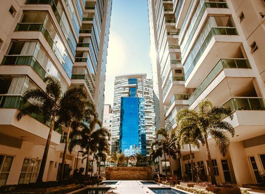 Condomínios se reinventam para apresentar serviços diferenciados aos moradores