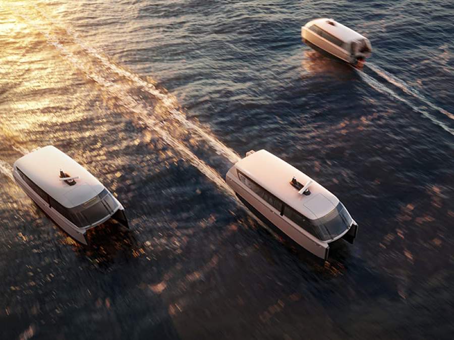 Reinaldo Pinto dos Santos da TWB BAHIA S/A &ndash; TRANSPORTES MARITIMOS - Candela Technology AB