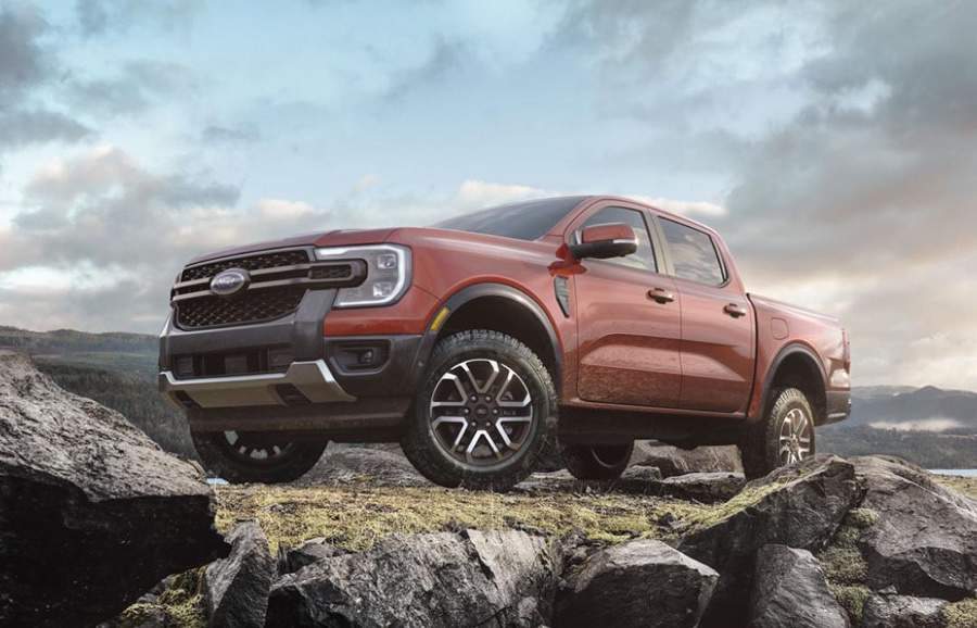 Crédito: Divulgação Ford