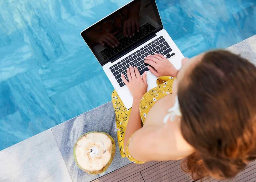 Costão do Santinho aposta em resort office