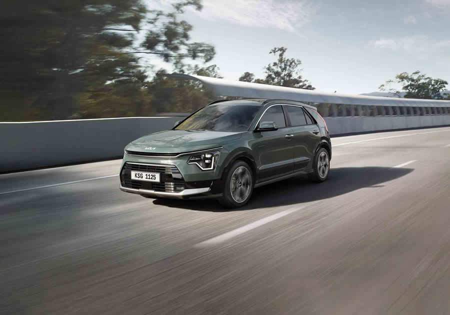 Kia Brasil anuncia nova vers&atilde;o EX do Niro a R$ 199.990,00