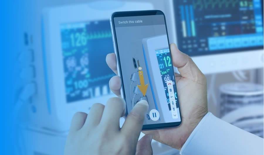 Covid-19: TeamViewer anuncia gratuidade de app com Realidade Aumentada para hospitais e instituições de saúde