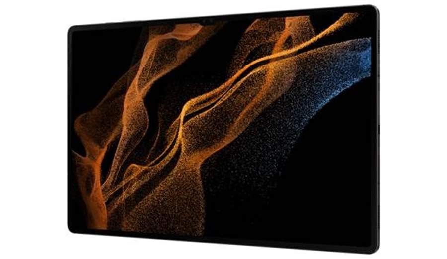 Galaxy Tab S8 Ultra 5G | Imagem meramente ilustrativa