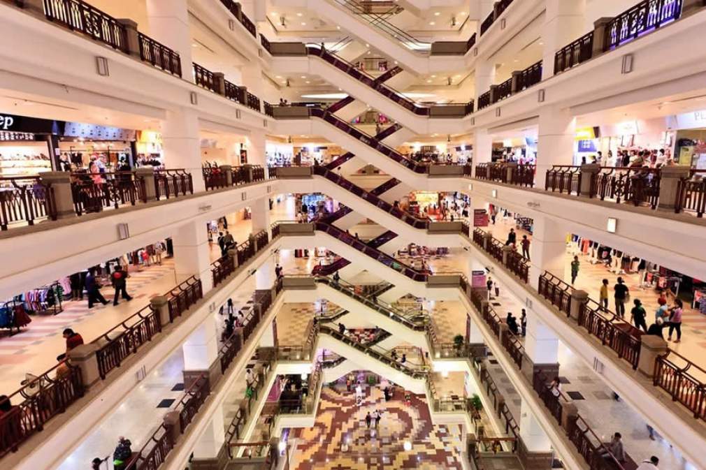 O futuro dos shopping centers