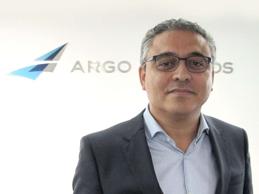 Salvatore Lombardi Jr, diretor de Transportes e de Relacionamento com o Mercado da Argo Seguros.