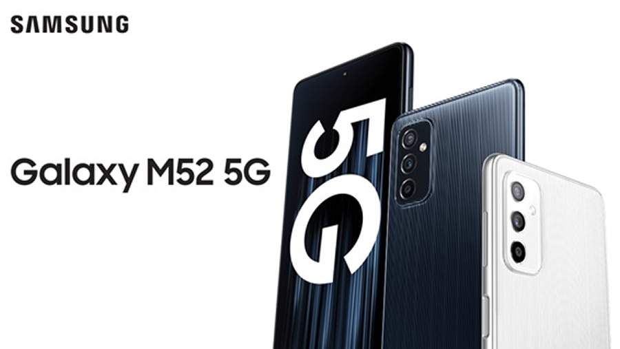 Galaxy M52 5G chega ao Brasil com o processador mais poderoso j&aacute; lan&ccedil;ado em um Galaxy M