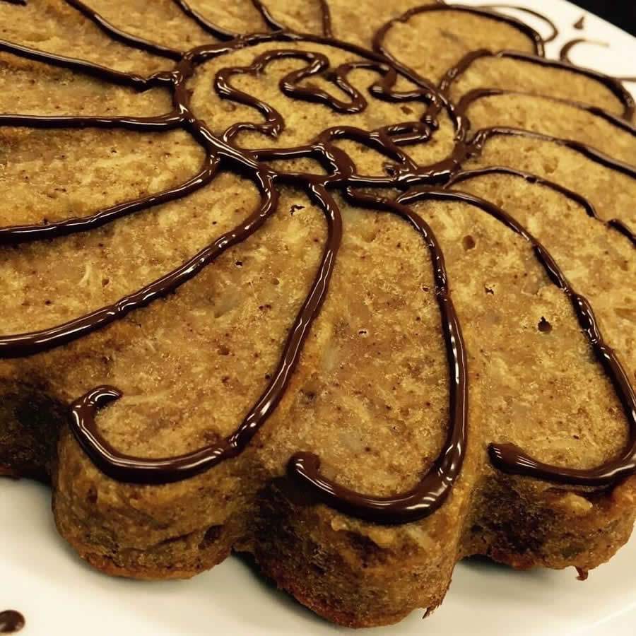 Bolo de batata - Divulgação